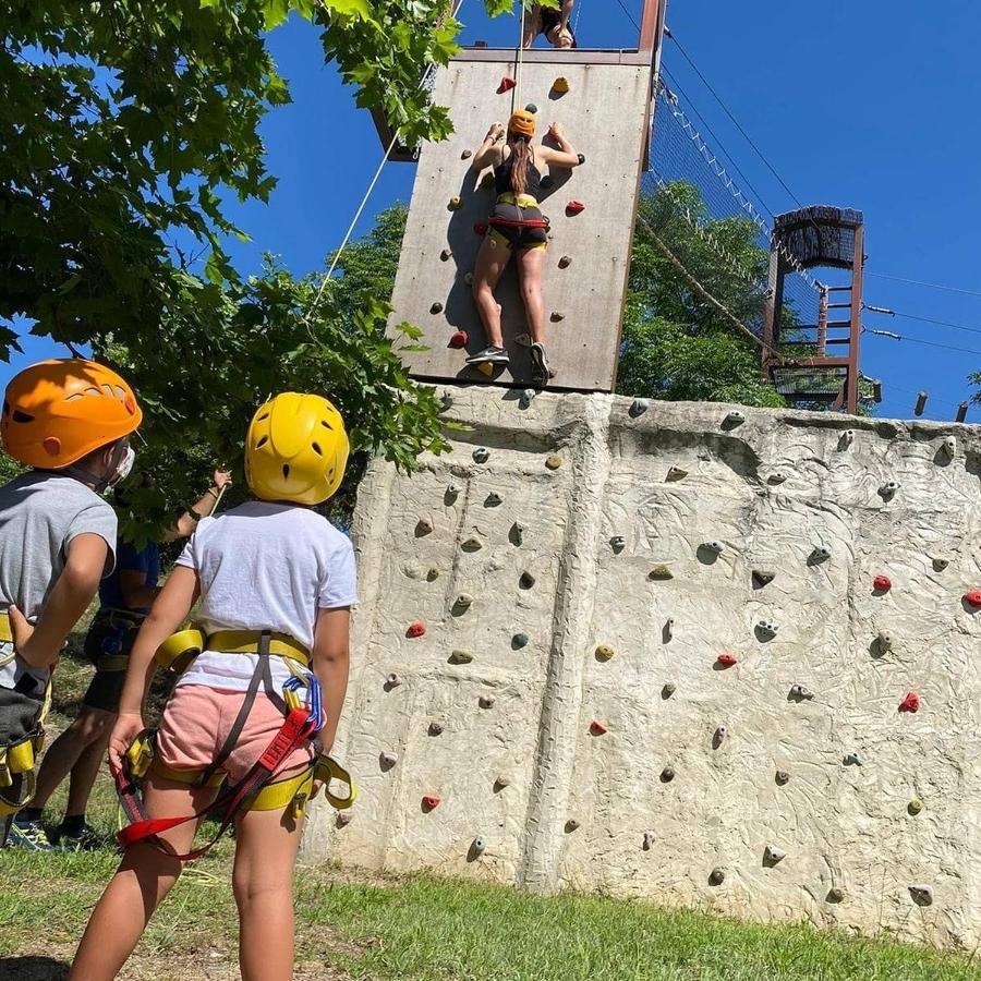 Complejo Turistico Las Canadas Casas De Campo- Actividades Gratuitas Todos Los Fines De Semana Banos De Montemayor Kültér fotó