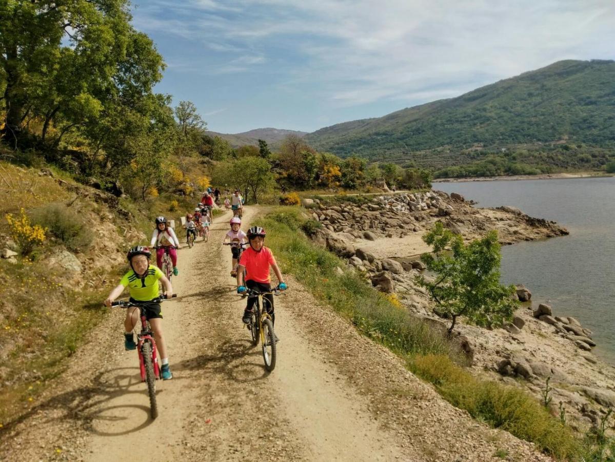 Complejo Turistico Las Canadas Casas De Campo- Actividades Gratuitas Todos Los Fines De Semana Banos De Montemayor Kültér fotó