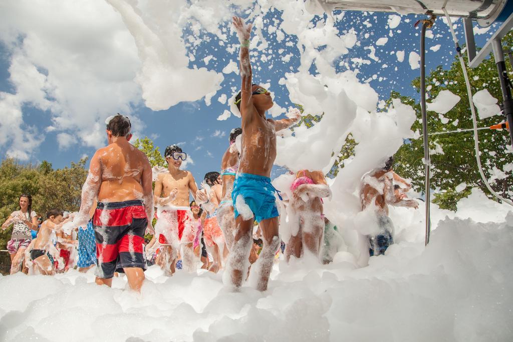 Complejo Turistico Las Canadas Casas De Campo- Actividades Gratuitas Todos Los Fines De Semana Banos De Montemayor Kültér fotó