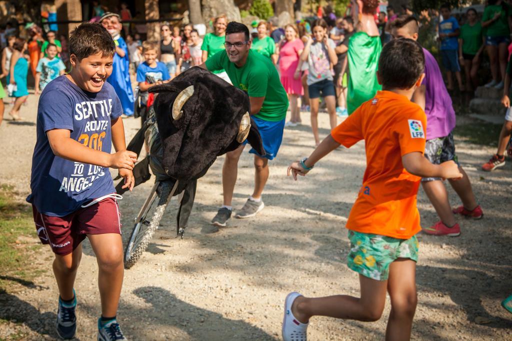 Complejo Turistico Las Canadas Casas De Campo- Actividades Gratuitas Todos Los Fines De Semana Banos De Montemayor Kültér fotó